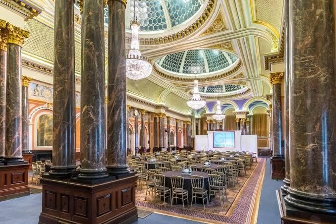 Excellent Quoral Hall