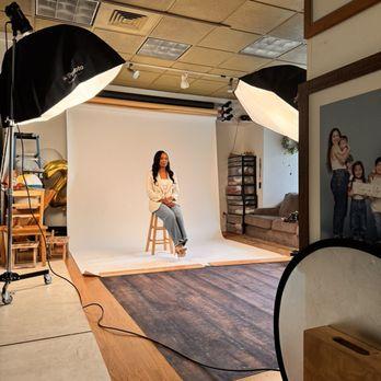 Faith Studio and Photoshoot