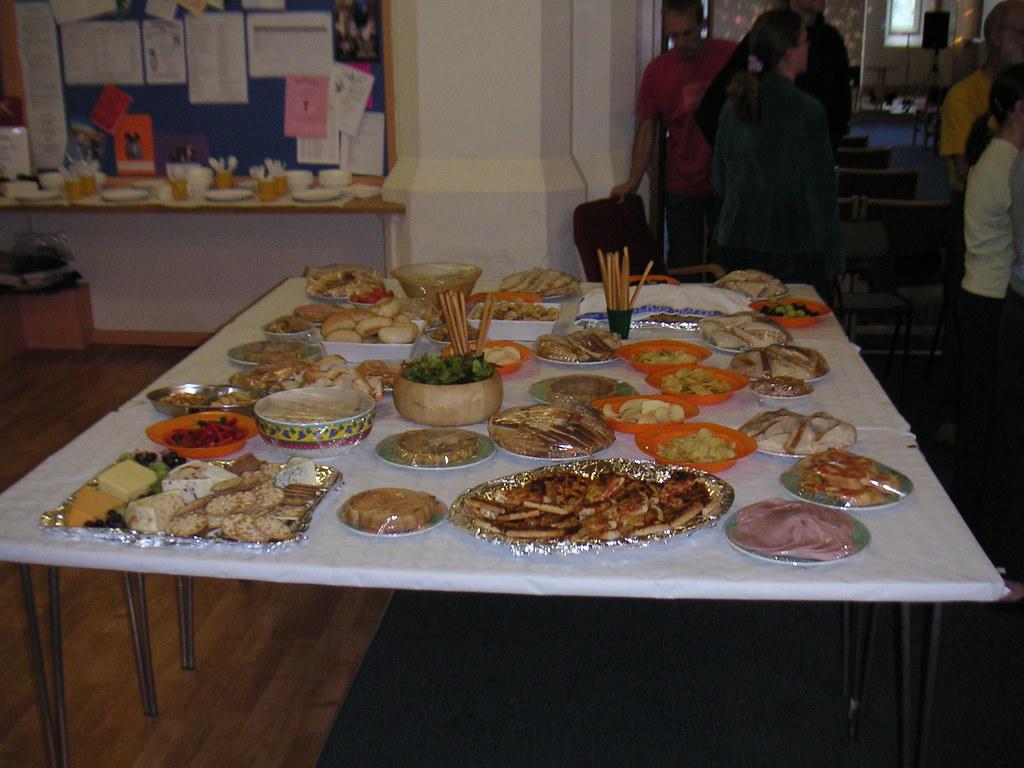 Spice Route Events Kitchen