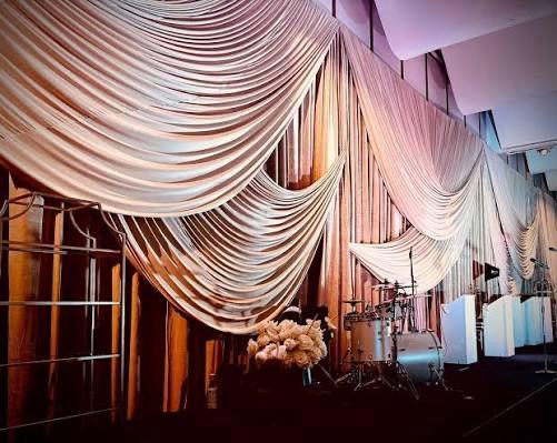 The Lekki Indoor venue